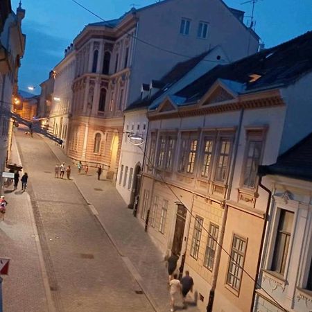 Apartman Ena Radiceva 萨格勒布 外观 照片
