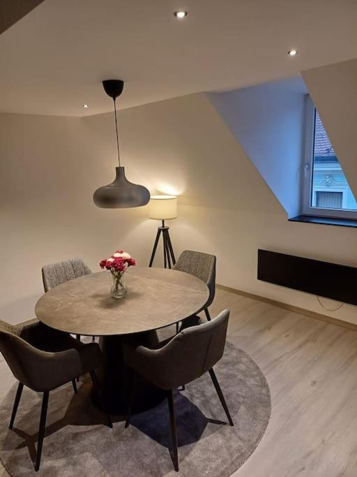 Apartman Ena Radiceva 萨格勒布 外观 照片